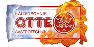 Kundenlogo von Otte Kälte- und Gastrotechnik GmbH