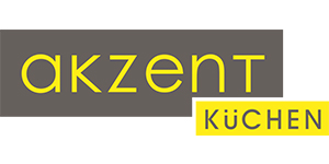 Kundenlogo von akzent Küchen GmbH & Co.KG