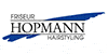 Kundenlogo von Hopmann Friseur