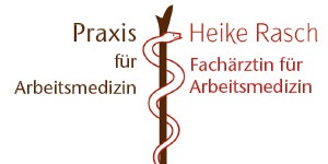 Kundenlogo von Praxis für Arbeitsmedizin Heike Rasch
