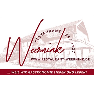 Weernink Gaststätte Bundeskegelbahn