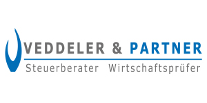 Kundenlogo von Veddeler & Partner mbB Steuerberater,  Wirtschaftsprüfer