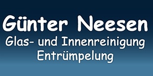 Kundenlogo von Neesen Gebäudereinigung Glas- und Innenreinigung Entrümpelung