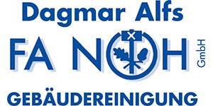 Kundenlogo von FA-NOH GmbH Gebäudereinigung, Dagmar Alfs