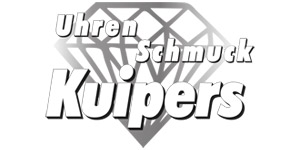 Kundenlogo von Uhren und Schmuck Kuipers Kundenlogo von Uhren und Schmuck Kuipers