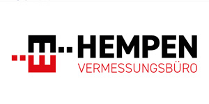 Kundenlogo von Vermessungsbüro Hempen GbR Öffentlich bestellte Vermessungsingenieure
