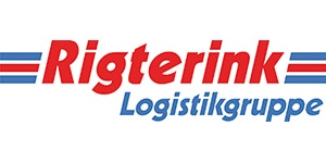 Kundenlogo von Rigterink Logistik GmbH & Co. KG Kundenlogo von Rigterink Logistik GmbH & Co. KG