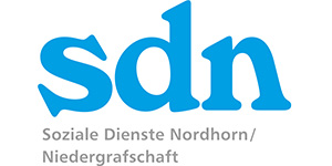 Kundenlogo von Pflegedienst sdn