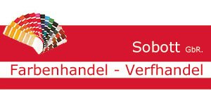 Kundenlogo von Sobott Thomas Farbengroßhandel