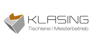 Kundenlogo von Klasing Dietmar Tischlermeister Kundenlogo von Klasing Dietmar Tischlermeister