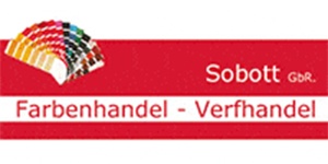Kundenlogo von Farbenhandel Sobott GbR Farbengroßhandel