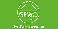 Kundenlogo GEWO Gesellschaft für Wohnen und Bauen mbH