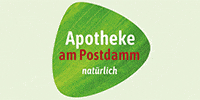 Kundenlogo Apotheke am Postdamm Inh. Katja Reynolds