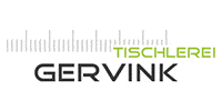 Kundenlogo Tischlerei Gervink