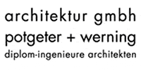 Kundenlogo architektur gmbh potgeter und wefelshütten