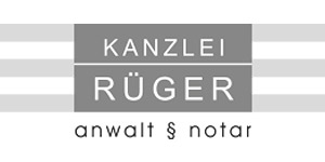 Kundenlogo von Rechtsanwalt Detlef Rüger
