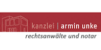 Kundenlogo Kanzlei Armin Unke