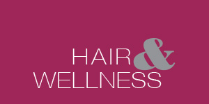 Kundenlogo von Hair & Wellness Friseur