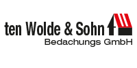 Kundenlogo Wolde & Sohn ten Dachdecker und Klempnerei