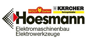 Kundenlogo von KÄRCHER Vertragswerkstatt Hoesmann Elektromaschinenbau