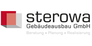 Kundenlogo von Sterowa Bodentechnik GmbH