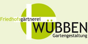 Kundenlogo von Friedhofsgärtnerei Hubert Wübben