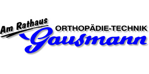 Kundenlogo von Gausmann Orthopädietechnik