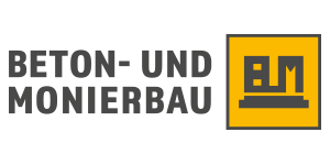 Kundenlogo von Beton- und Monierbau GmbH