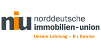 Kundenlogo niu norddeutsche immobilien-union GmbH -