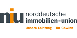 Kundenlogo von niu norddeutsche immobilien-union GmbH -