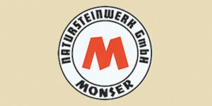 Kundenlogo von Natursteinwerk Monser GmbH