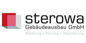 Kundenlogo von STEROWA Gebäudeausbau GmbH