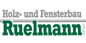 Kundenlogo von Holz- und Fensterbau GmbH Ruelmann