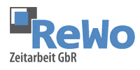 Kundenlogo ReWo Zeitarbeit GbR ReWo Elektrotechnik GmbH