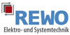 Kundenlogo von REWO Elektro- und Systemtechnik GmbH