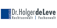 Kundenlogo De Leve Holger Dr. Rechtsanwalt