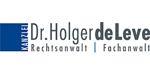 Kundenlogo von De Leve Holger Dr. Rechtsanwalt