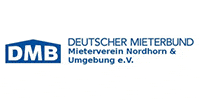 Kundenlogo Deutscher Mieterbund Mieterverein Nordhorn und Umgebung e.V.