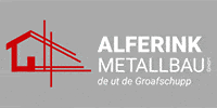 Kundenlogo Alferink Metallbau GmbH