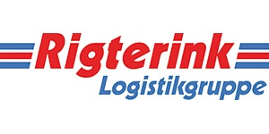 Kundenlogo von Rigterink Logistik GmbH & Co. KG