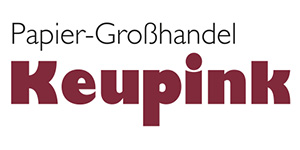 Kundenlogo von Papier-Großhandel Keupink GmbH
