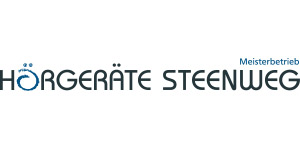 Kundenlogo von Hörgeräte Steenweg