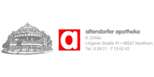 Kundenlogo von Altendorfer Apotheke Inh. Dieter Zittlau
