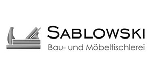 Kundenlogo von Bau- & Möbeltischlerei Sablowski
