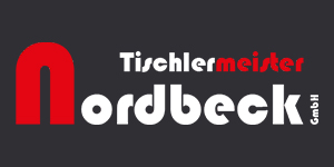 Kundenlogo von Tischlermeister Nordbeck GmbH Ernst Nordbeck Innenausbau-Tischlerei