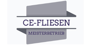 Kundenlogo von CE Fliesen Meisterbetrieb