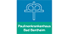 Kundenlogo von Paulinenkrankenhaus Bad Bentheim Krankenhaus Fachklinik für Orthopädie