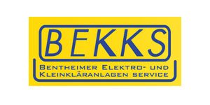 Kundenlogo von BEKKS Bentheimer Elektro- und Kleinkläranlagen Service Inh. Jens Wenneker