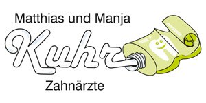 Kundenlogo von Kuhr Matthias u. Manja Zahnärzte