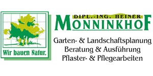 Kundenlogo von Monninkhof Garten- u. Landschaftsbau